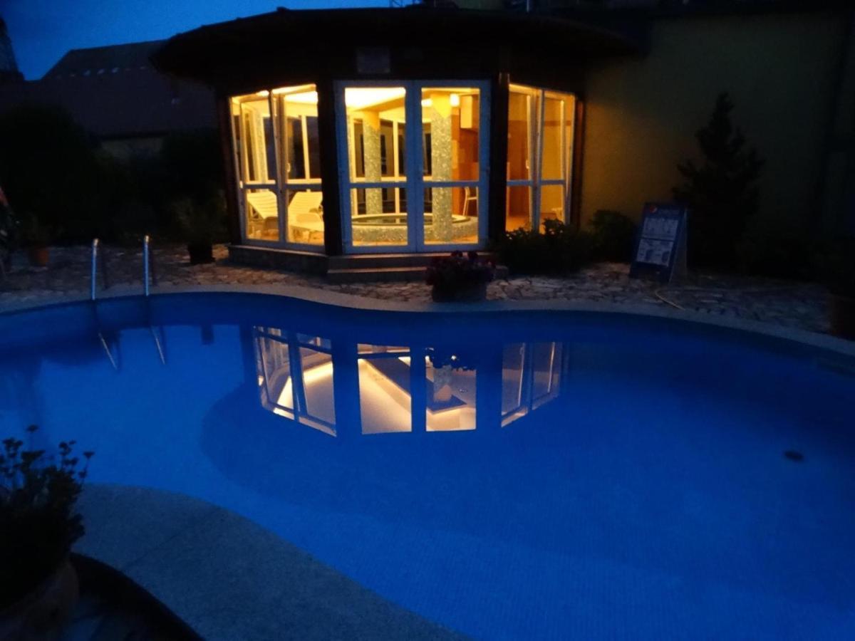 Gasthaus Joo-Wellness Pension Rabapaty Exterior photo